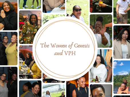 VPH Celebrates Women's History Month