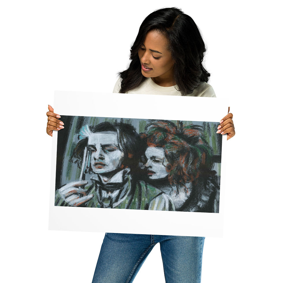 Thumbnail: Sweeney Print