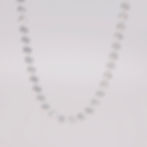 Silver Ball Chain by Kristin Amdam