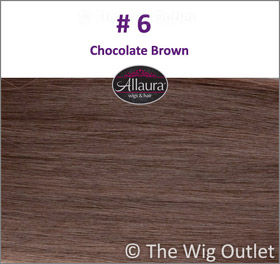 Thumbnail: Long Synthetic Ponytail Extension. 60cm.