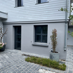 Petite façade
