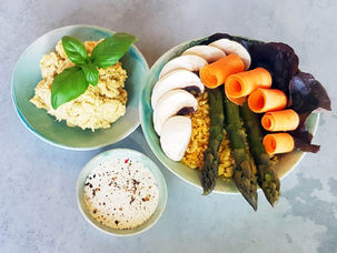 BUDDHA BOWL #1