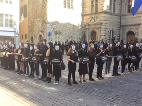 Swiss Unity Cube, 130 militants réunis à Lucerne pour porter la voix des animaux