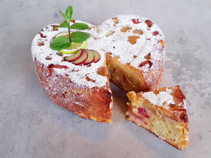 GÂTEAU AUX FRUITS