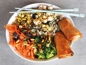 SALADE VIETNAMIENNE