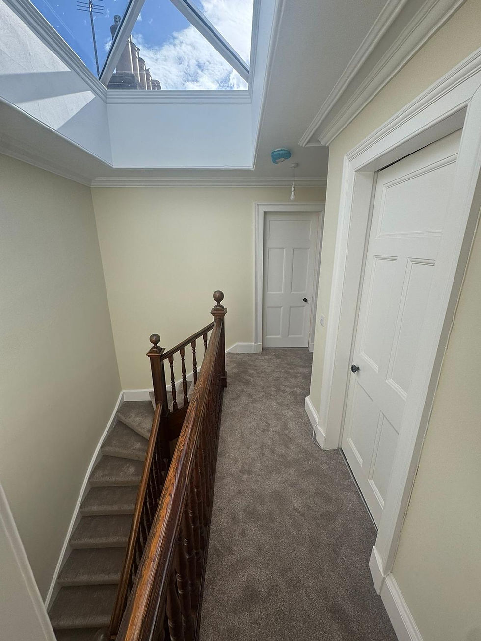 new carpets and decoration