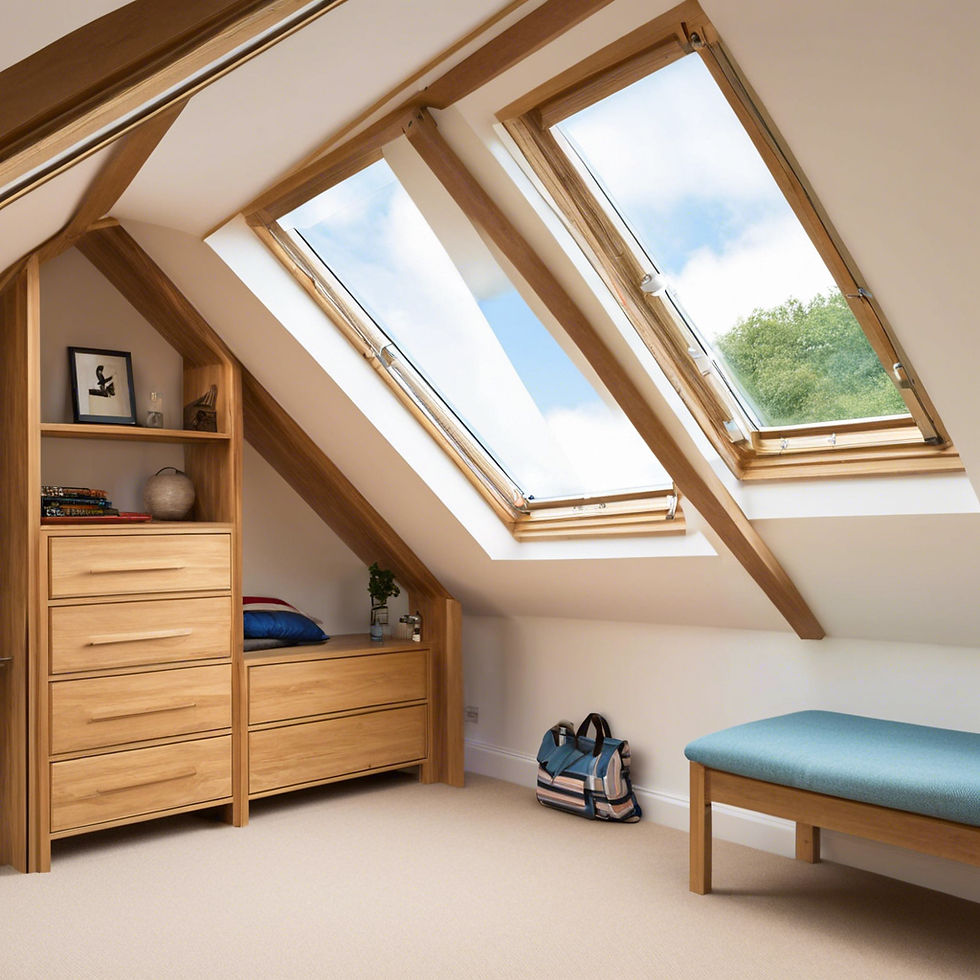 loft conversion Edinburgh