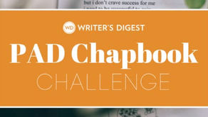 Poem A Day Challenge Starts Nov 1st