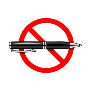 Why I DON’T Write!
