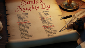 The Naughty List