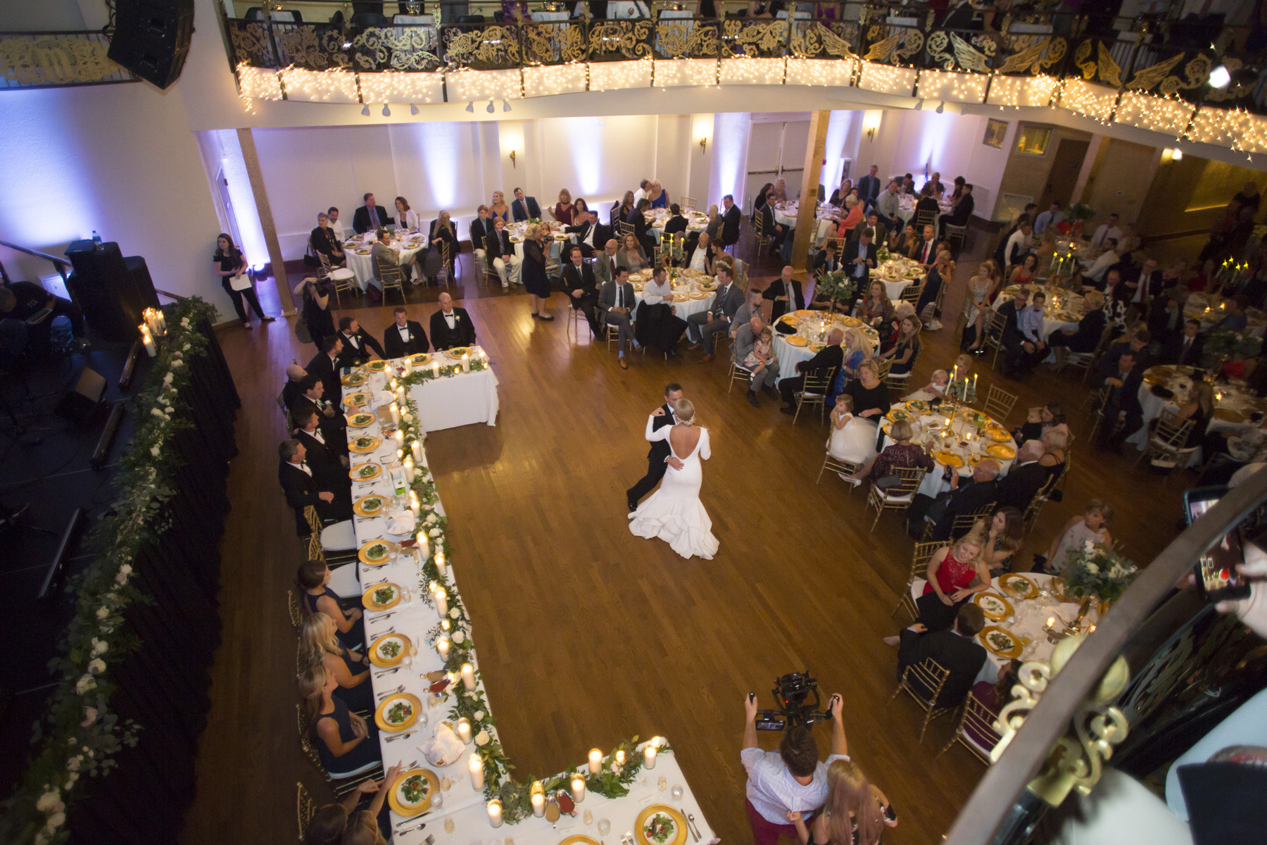 Wedding Reception Venue