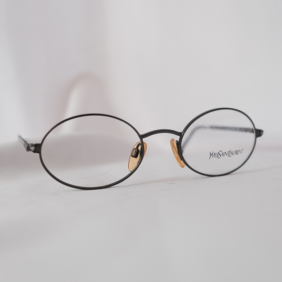 Vintage Yves Saint Laurent 4085 Gözlük
