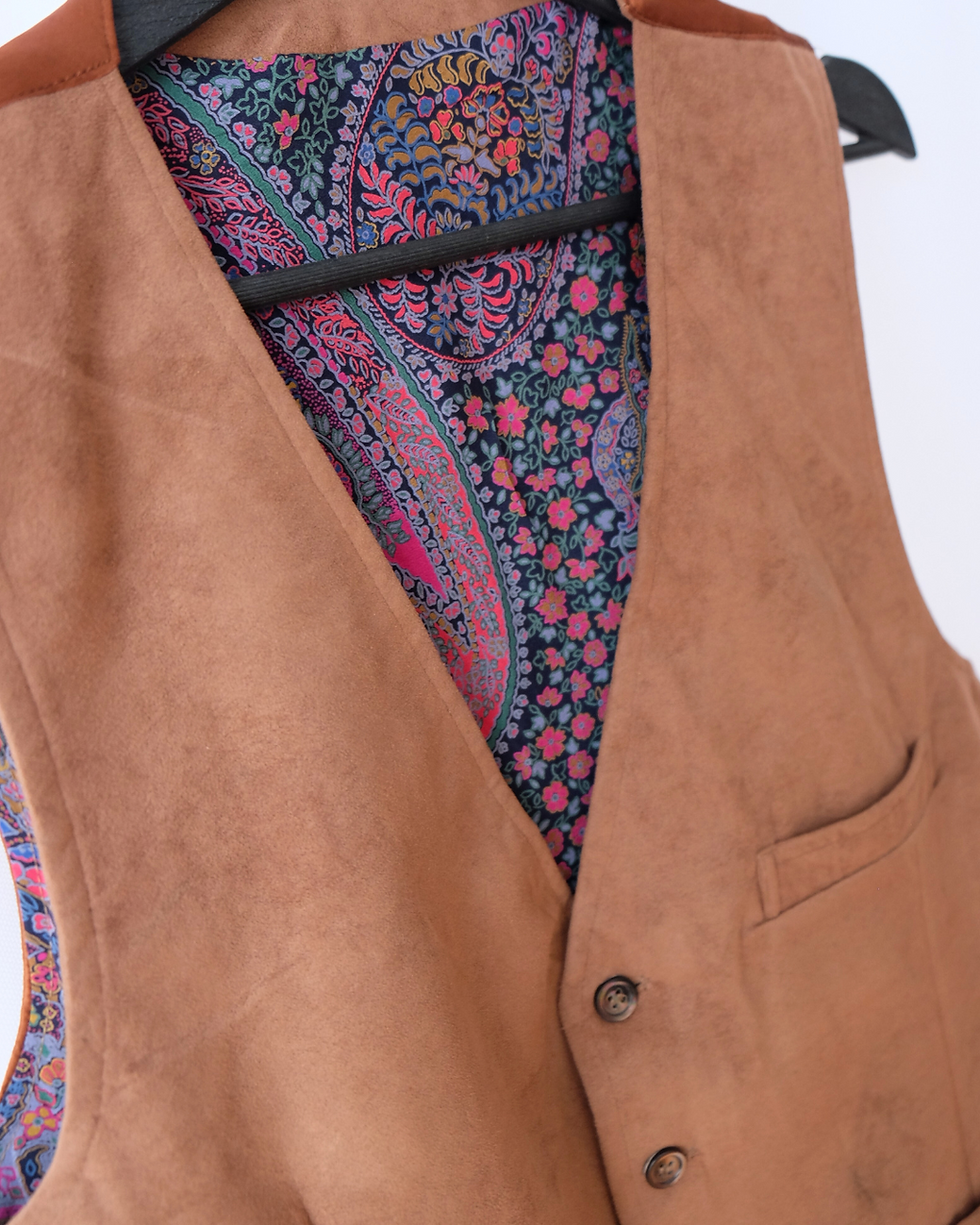 Küçük resim: Vintage Yelek