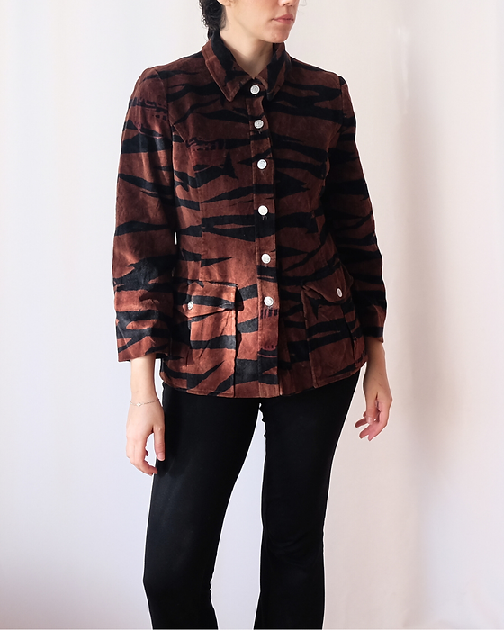 Vintage Kenzo Ceket | No8 Vintage