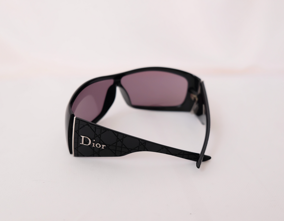 Küçük resim: 2000ler Christian Dior CANNAGE 2 Güneş Gözlüğü