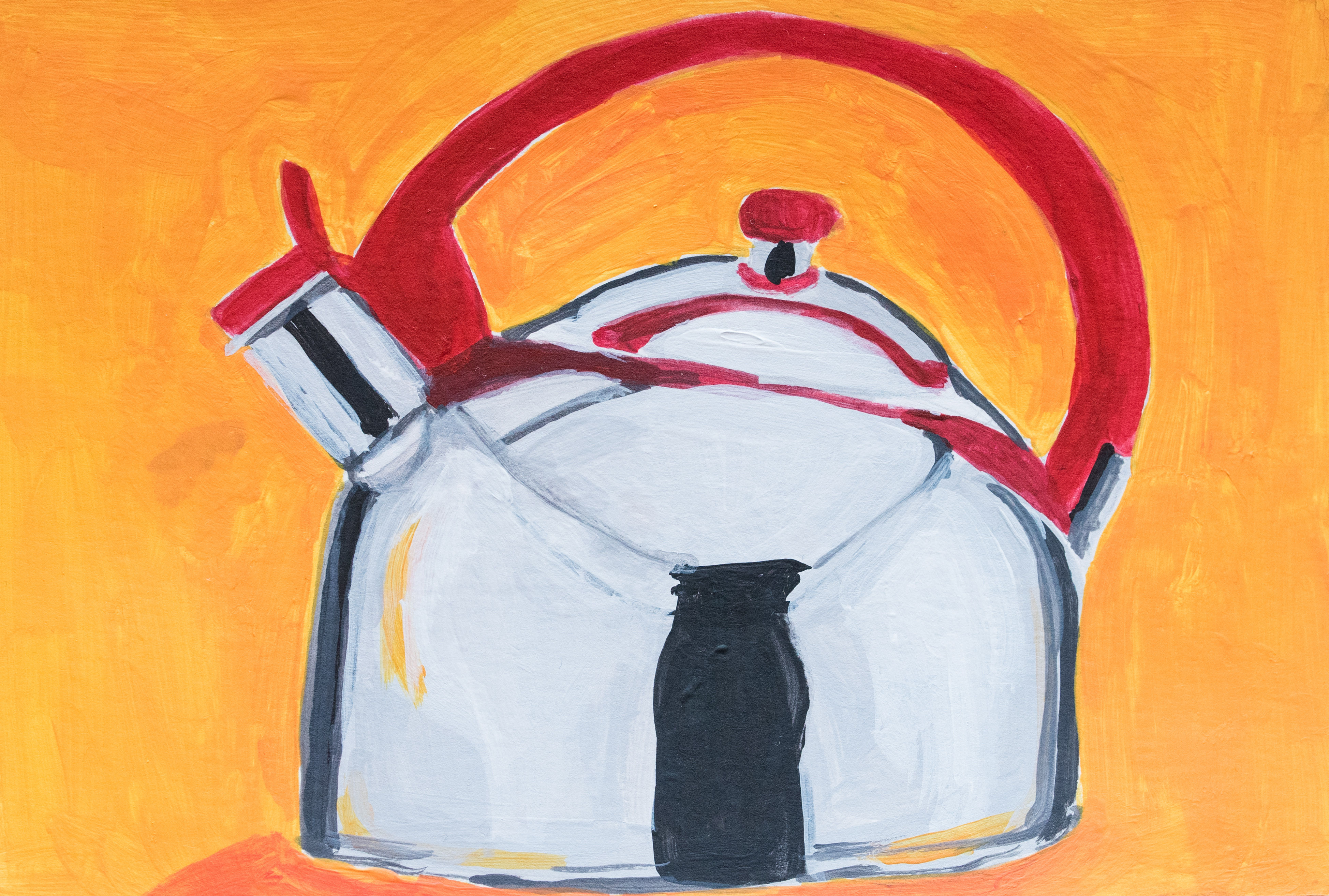 kettle of my discontent