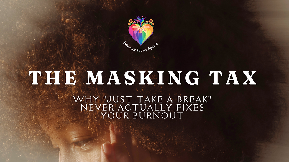 The mask task