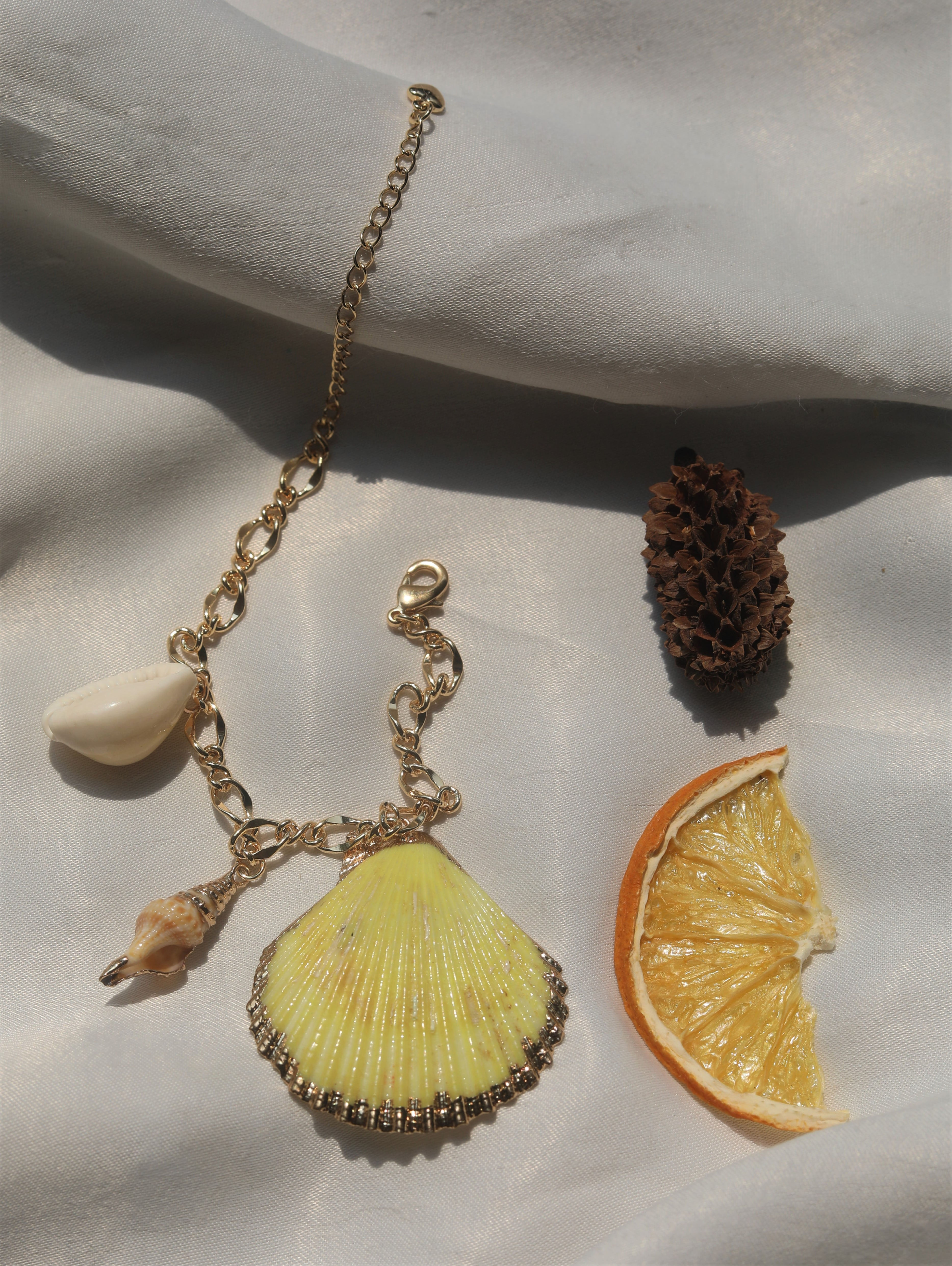 Marianne CZ and Pearl Drop Earrings | 22Karat Gold Plated