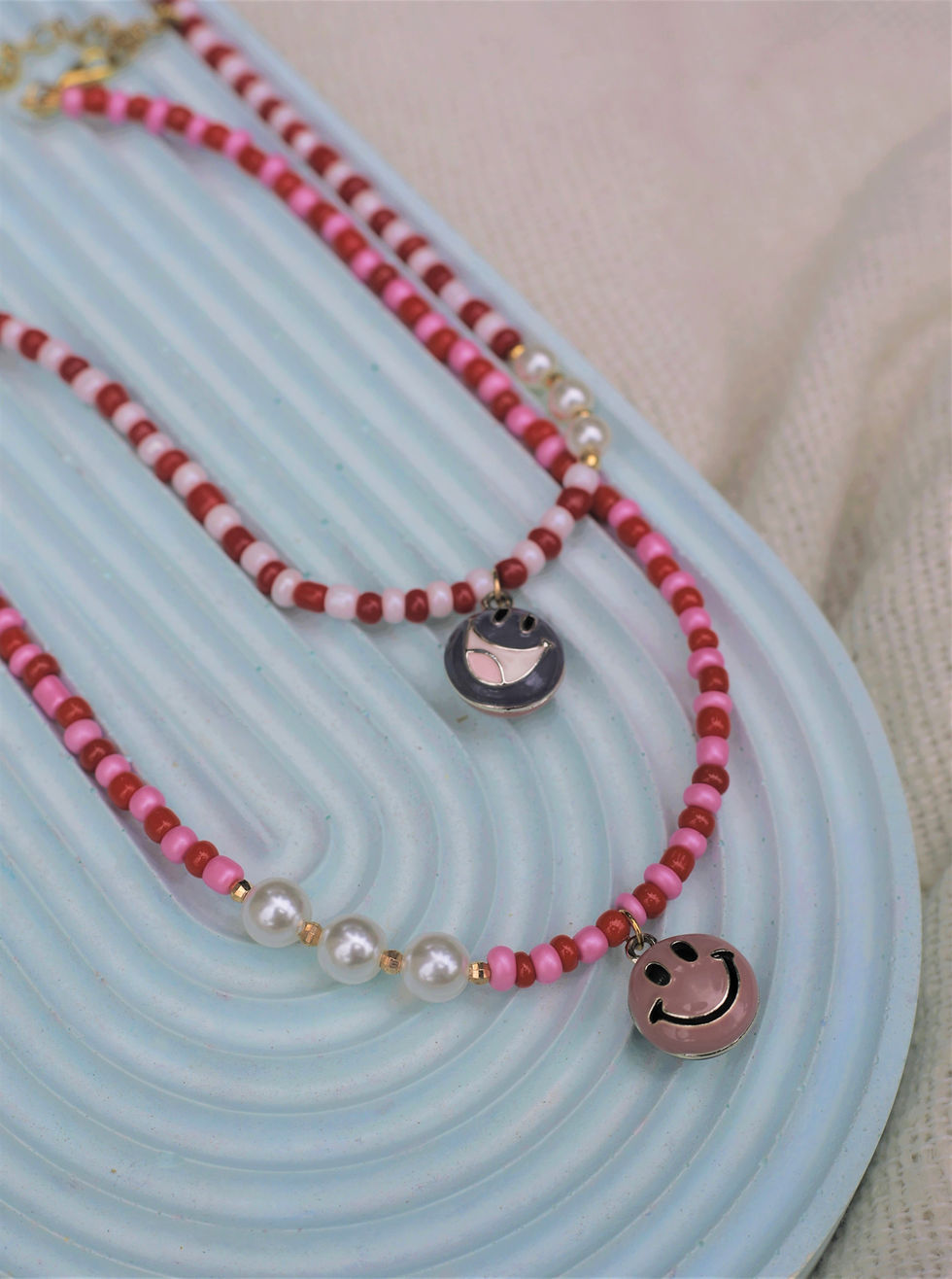 Thumbnail: All smiles necklace