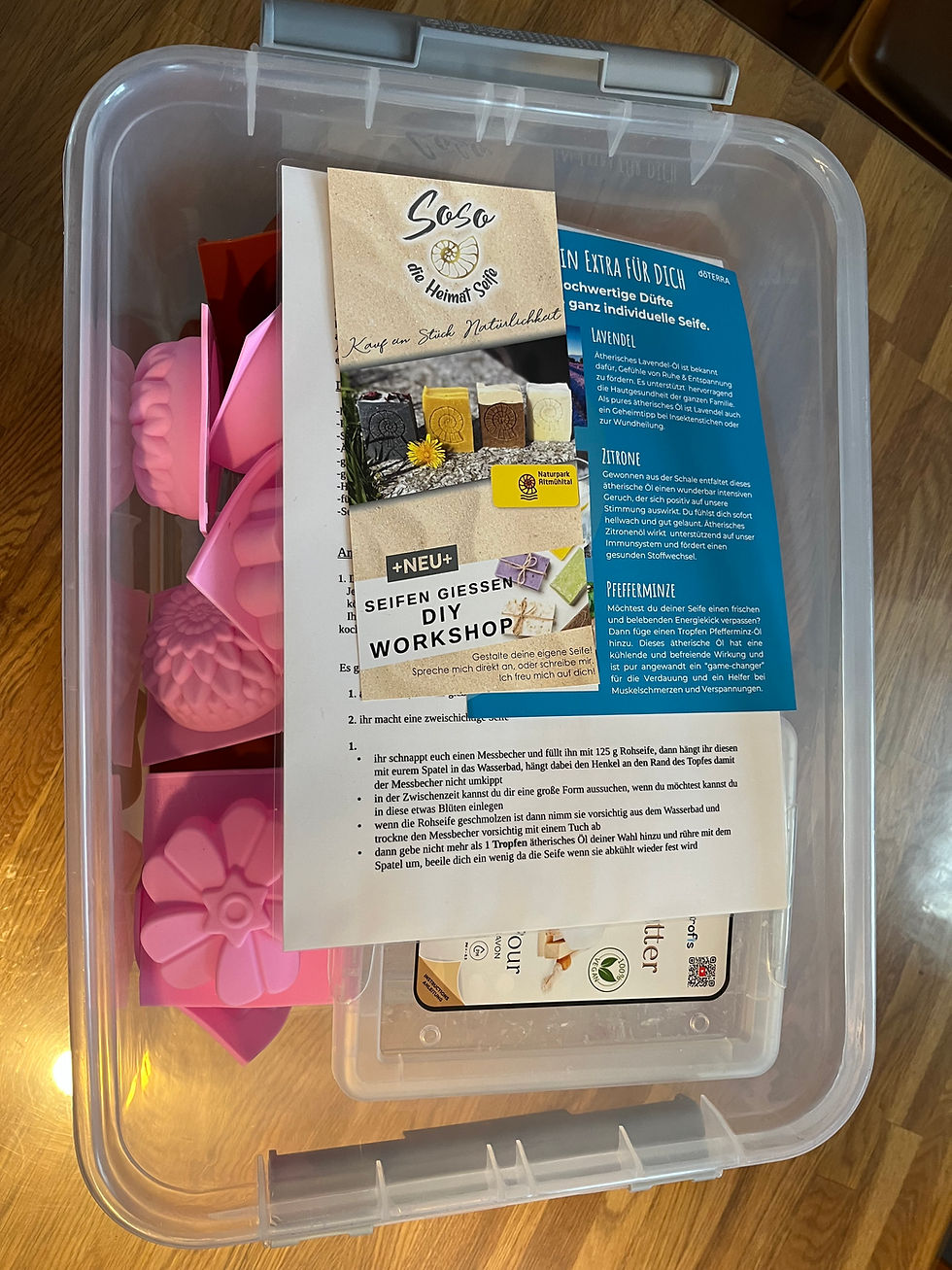 Miniaturbild: Seifenbox für 4 - 10 Personen | ab