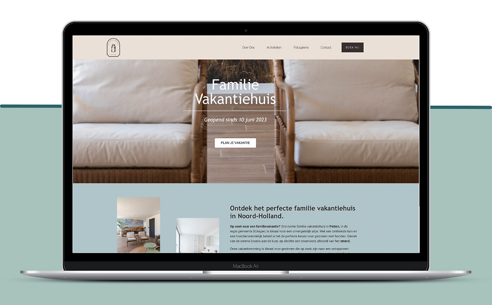 De Zuivelhandel project — Branding & Website