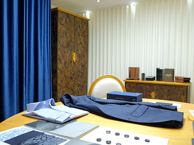 O Alfaiate - Atelier - Braga - Fatos Homem - Camisas - Gravatas - Casamentos