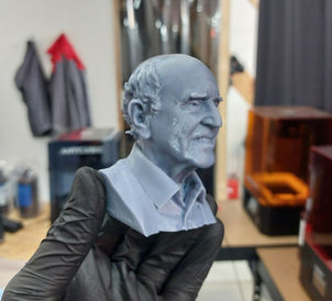 3d druck sla 3d scan