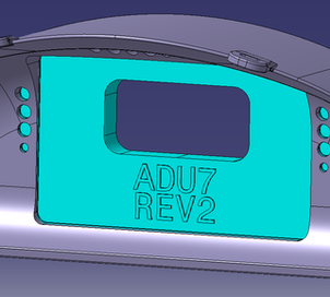 3d konstruktion design bauteil gaugruppen