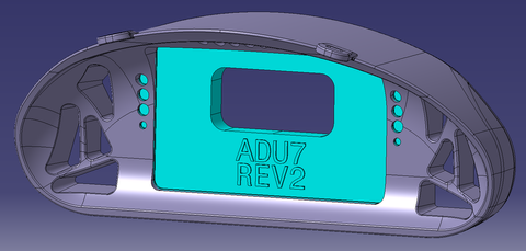 3d konstruktion design bauteil gaugruppen