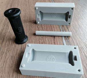 3d druck 3d design 3d konstruktion gussform