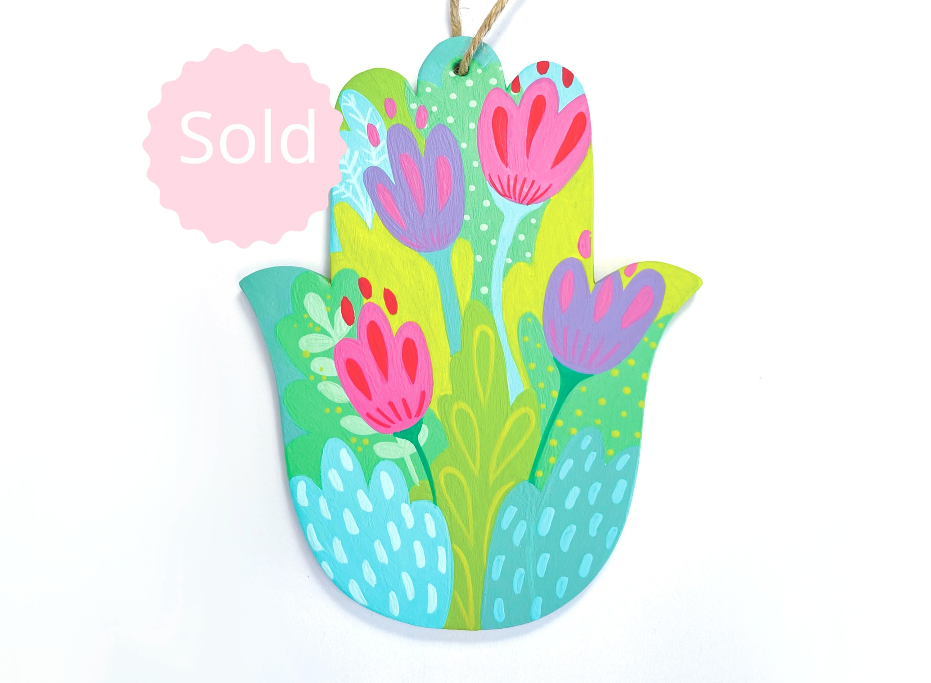 Hamsa #2
