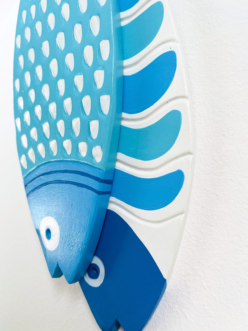 Thumbnail: Blue Fishes