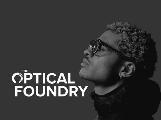 The Optical Foundry Refreshed Brand Identity and Website