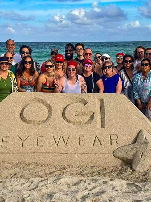 There's No Party Like An OGI Party!