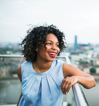 Happy customer sharing their experience on camera. Testimonial Videos build credibility by showing genuine feedback from real clients.