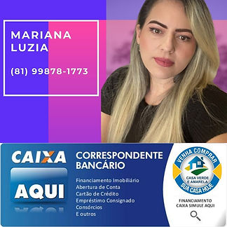 Mariana Luzia CCA