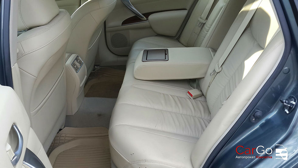 Миниатюра: Nissan Teana 2012