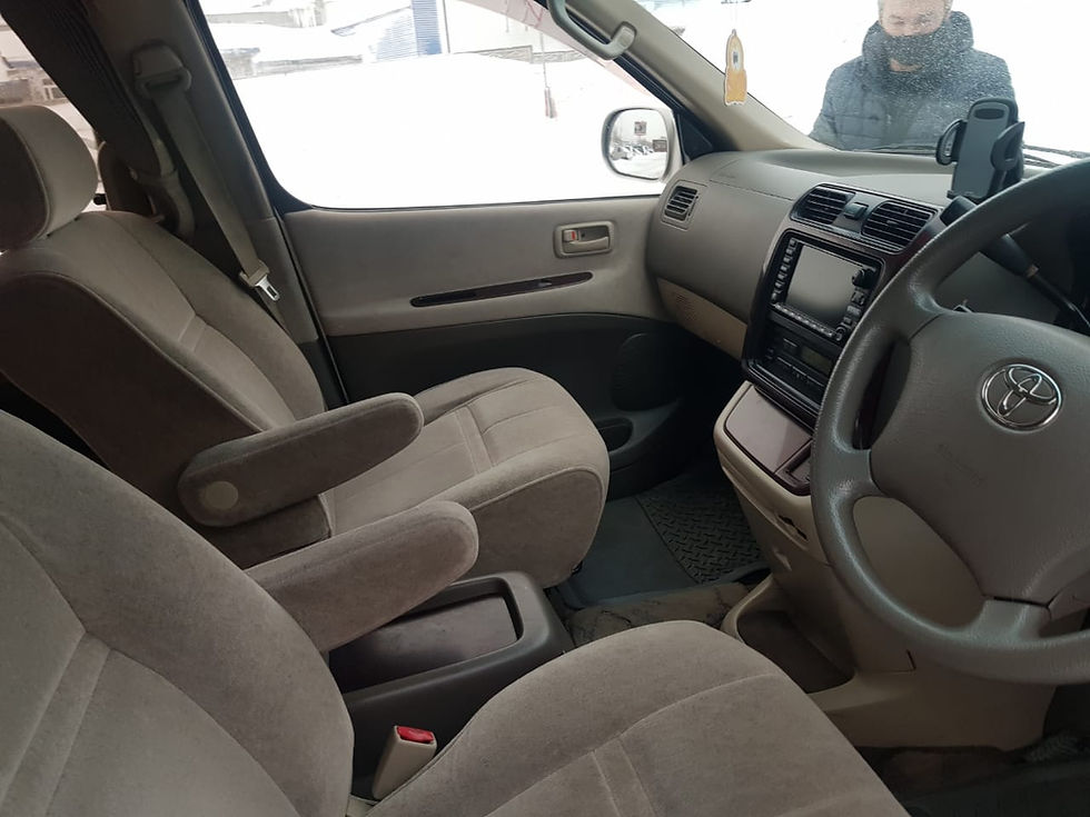 Миниатюра: Toyota Grand Hiace 2005