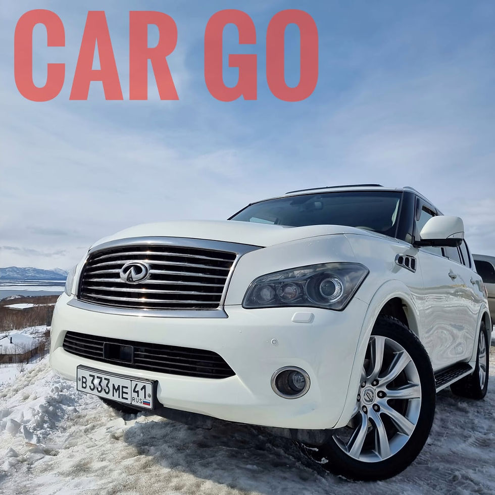 Миниатюра: Infinity QX56 2012