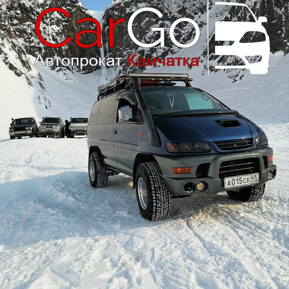 Миниатюра: Mitsubishi Delica 2002