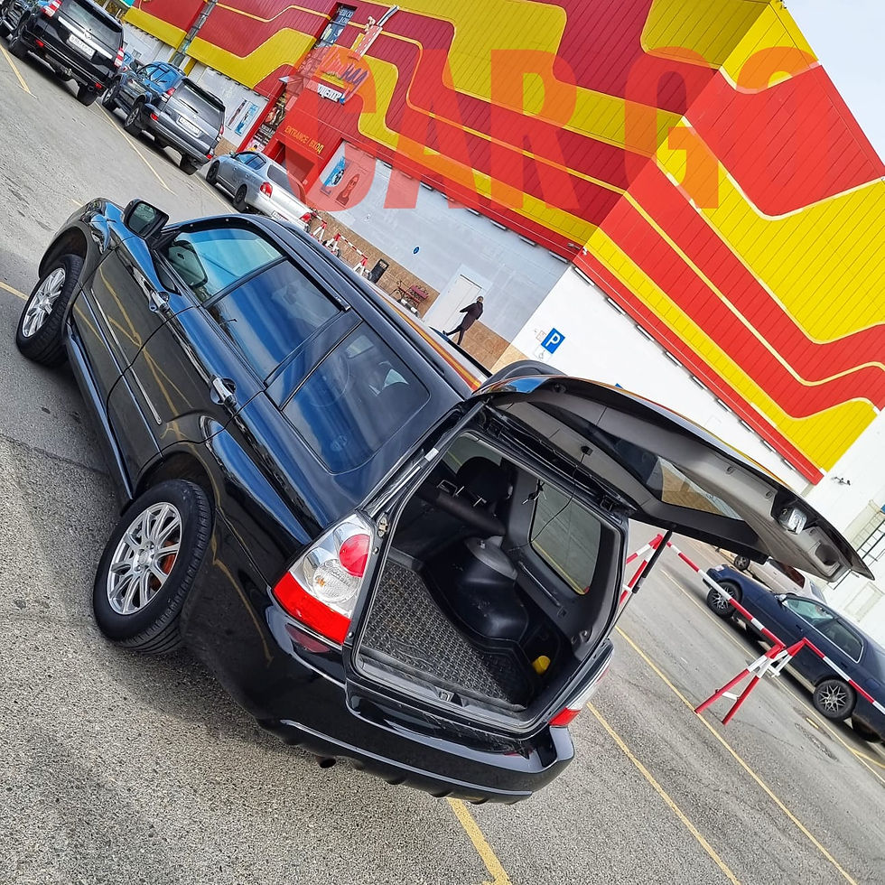Миниатюра: Subaru Forester 2007