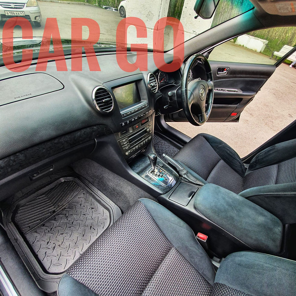 Миниатюра: Toyota Verossa 2008