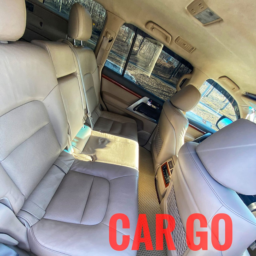 Миниатюра: Toyota Land Cruiser 200  2015