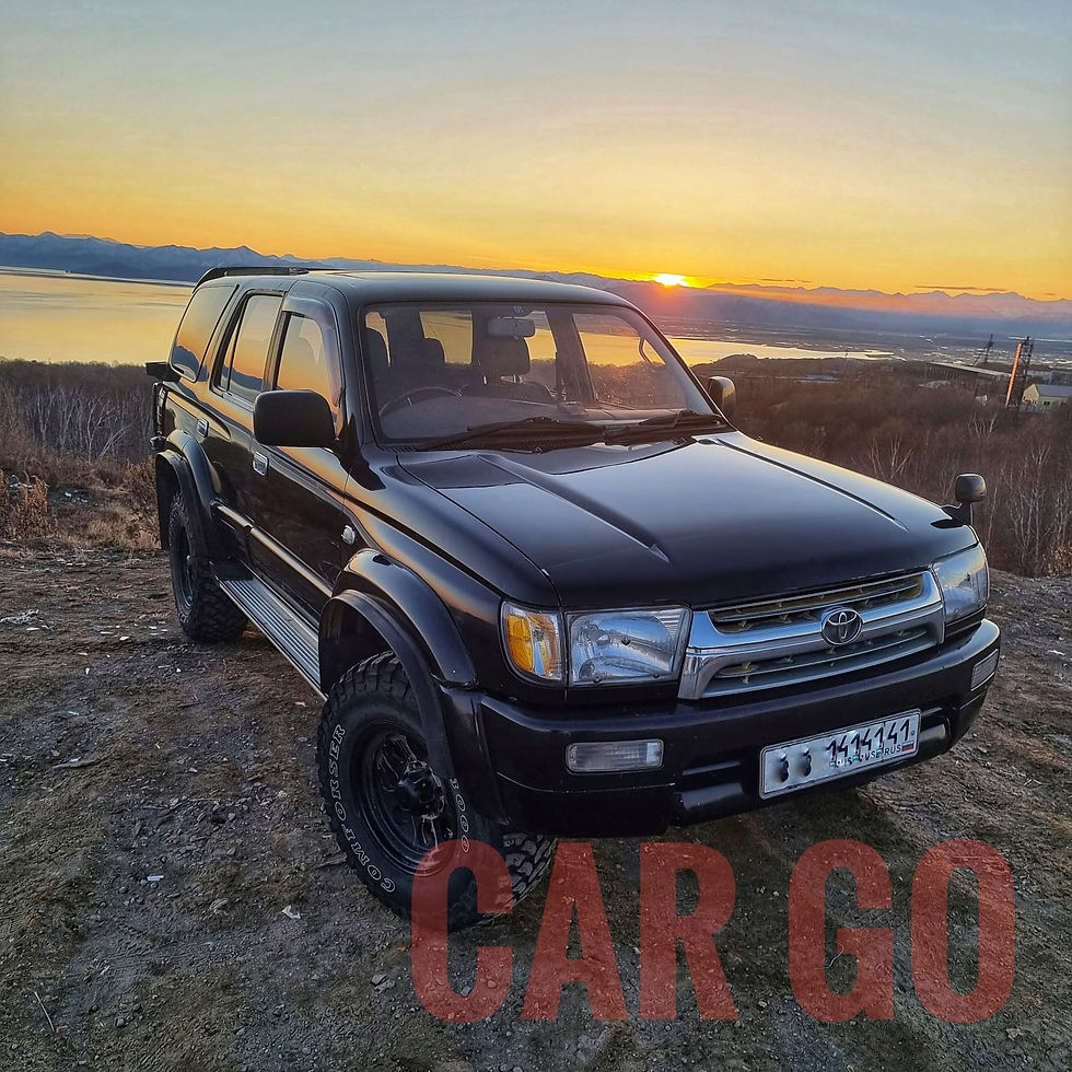 Миниатюра: Toyota Hilux Surf 2002