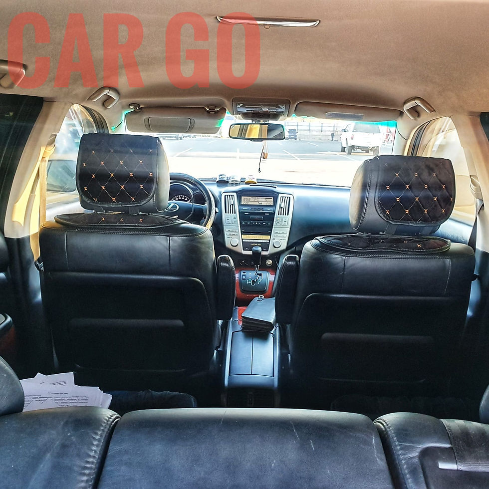 Миниатюра: Lexus RX350 2006