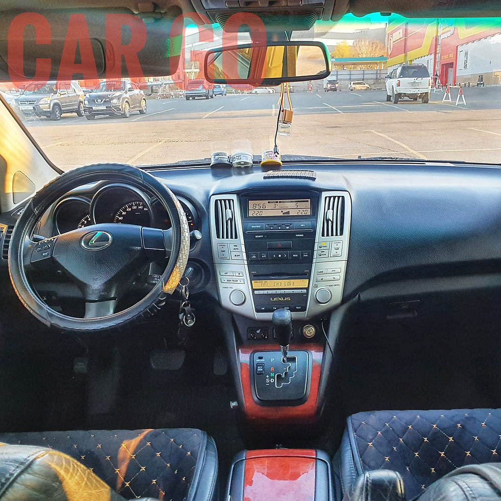 Миниатюра: Lexus RX350 2006