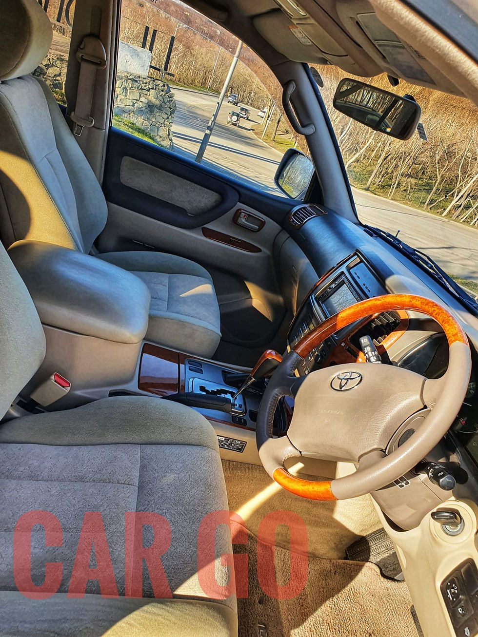 Миниатюра: Toyota Land Cruiser 2007