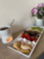 Thumbnail: Fondue Set for Hire