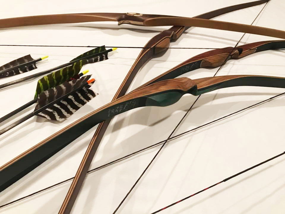 JT Traditional Archery High Performance Longbows Fremont, MI