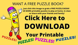 free puzzle book